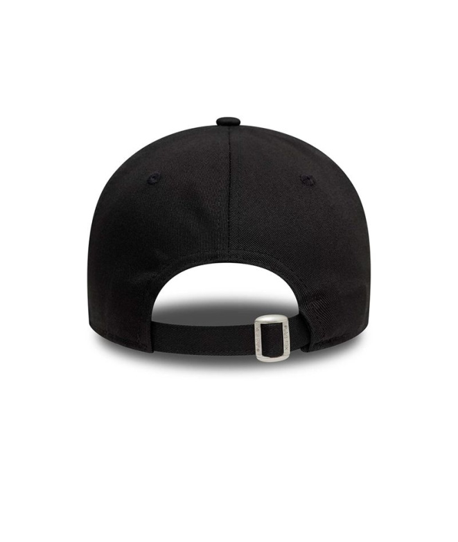 Gorra New Era Core 9FORTY Asroma Blk Hombre