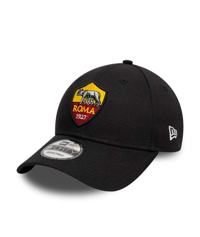 Gorra New Era Core 9FORTY Asroma Blk Hombre