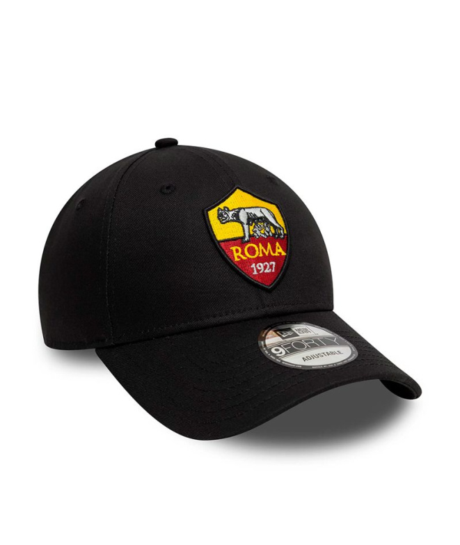 Gorra New Era Core 9FORTY Asroma Blk Hombre
