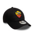 Gorra New Era Core 9FORTY Asroma Blk Hombre