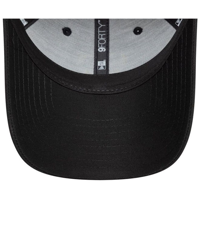Gorra New Era Core 9FORTY Asroma Blk Hombre