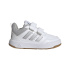 Sapatilhas Infantil Adidas Tensaur Sport 3.0 Branco/Cinza