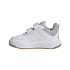 Chaussures Enfant Adidas Tensaur Sport 3.0 Blanc/Gris