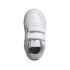 Chaussures Enfant Adidas Tensaur Sport 3.0 Blanc/Gris