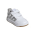 Sapatilhas Infantil Adidas Tensaur Sport 3.0 Branco/Cinza