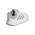 Chaussures Enfant Adidas Tensaur Sport 3.0 Blanc/Gris