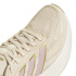 Chaussures Running Adidas Response 2 Femme , blanc/or/lilas