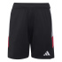 Calça de treino Futebol Adidas Tiro 26 Essentials Infantil preta.