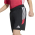 Calça de treino Futebol Adidas Tiro 26 Essentials Infantil preta.