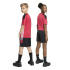 Calça de treino Futebol Adidas Tiro 26 Essentials Infantil preta.