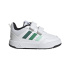 Chaussures blanches adidas Tenasur Sport 3.0 Enfant
