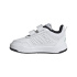 Sapatilhas adidas Tenasur Sport 3.0 Infantil Branco