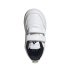 Sapatilhas adidas Tenasur Sport 3.0 Infantil Branco