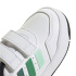 Chaussures blanches adidas Tenasur Sport 3.0 Enfant