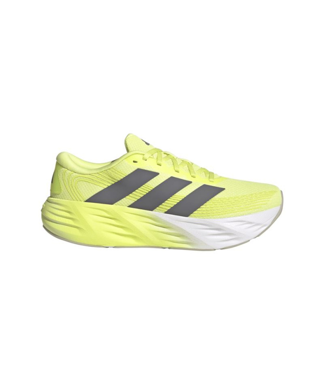 Chaussures Running adidas Galaxy 8 Homme jaunes