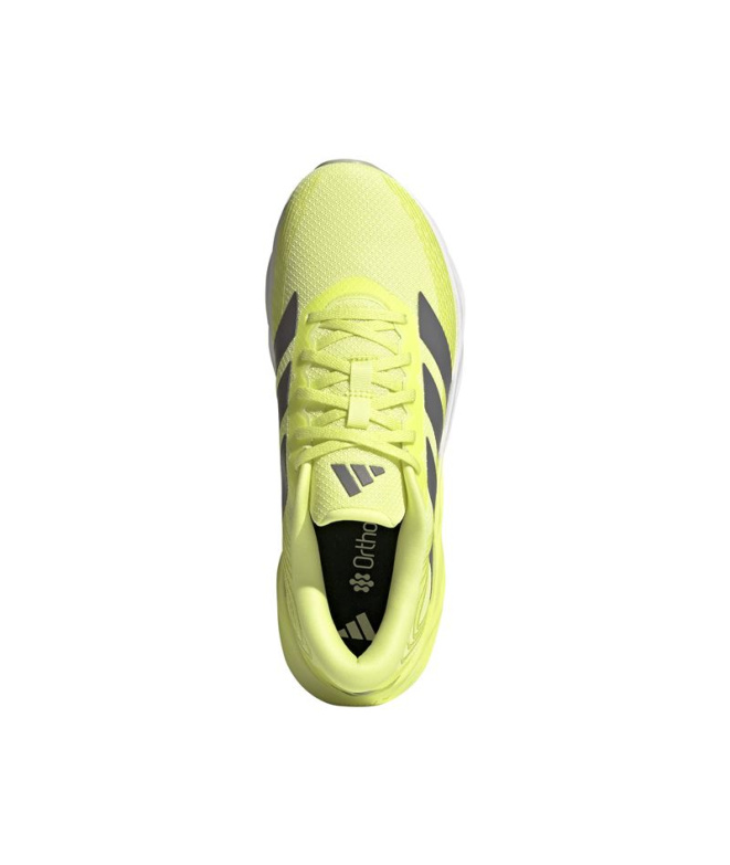 Chaussures Running adidas Galaxy 8 Homme jaunes