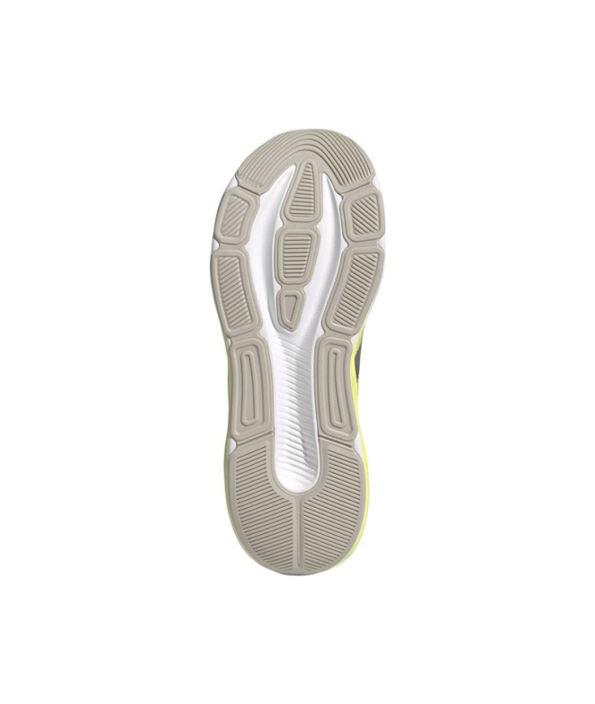 Sapatilhas Running Homem adidas Galaxy 8 amarelo
