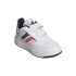 Chaussures blanches adidas Tensaur Sport 3.0 Enfant
