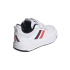 Sapatilhas adidas Tensaur Sport 3.0 Infantil Branco