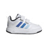 Sapatilhas Adidas Tensaur Sport 3.0 Infantil Branco