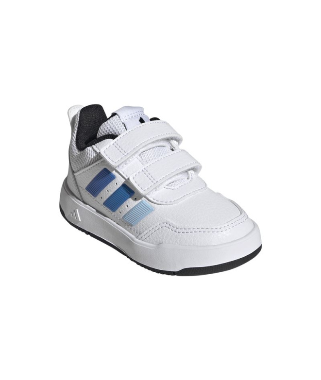 Chaussures blanches Adidas Tensaur Sport 3.0...
