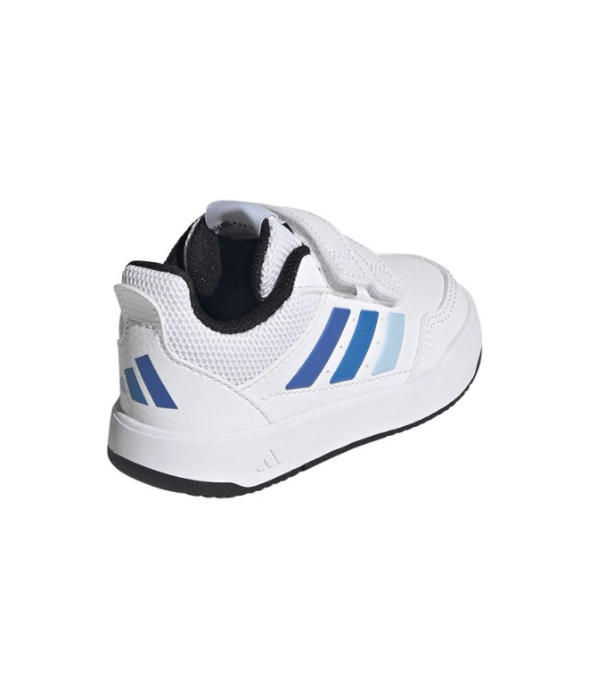Chaussures blanches Adidas Tensaur Sport 3.0...