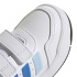 Sapatilhas Adidas Tensaur Sport 3.0 Infantil Branco