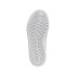 Chaussures adidas Streettalk Enfant blanches et roses