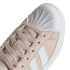 Chaussures adidas Streettalk Enfant blanches et roses