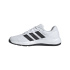 Chaussures Fitness adidas Dropset Base Trainer Femme noir/rouge