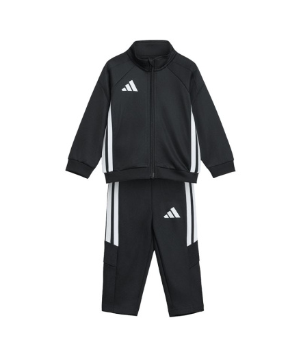 Conjunto de treino Futebol Infantil adidas Tiro ES Ts,...