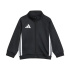 Survêtement Football adidas Tiro ES Ts Enfant , noir/noir/blanc