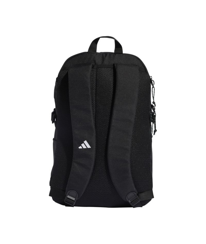 Mochila Mochila Mer adidas 3 Stripes Preta
