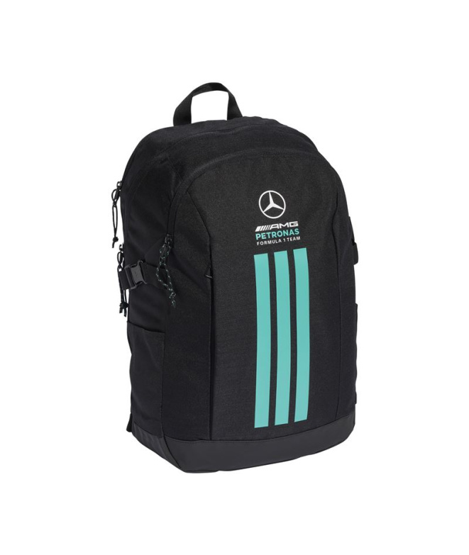Mochila Mochila Mer adidas 3 Stripes Preta