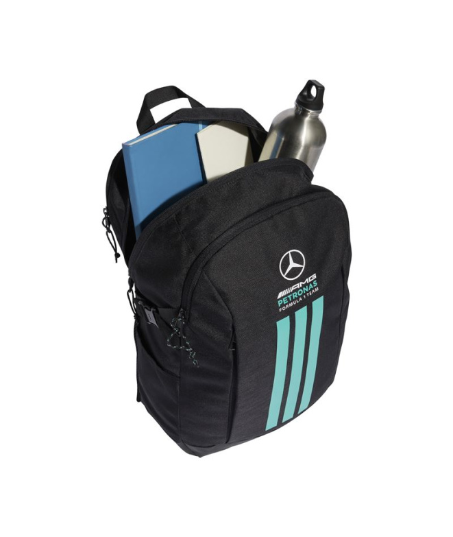 Mochila Mochila Mer adidas 3 Stripes Preta