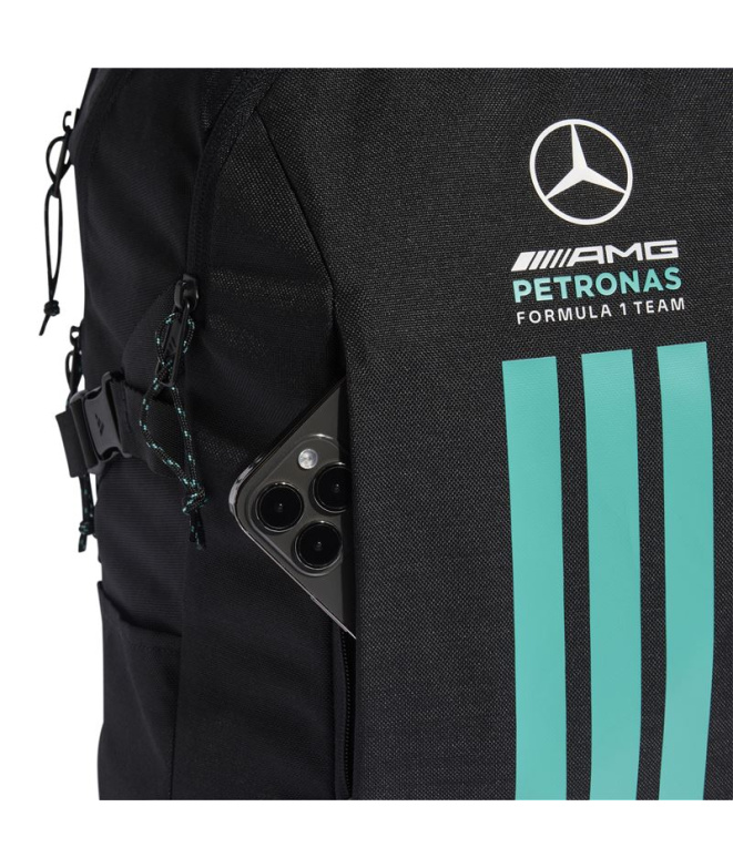 Mochila Mochila Mer adidas 3 Stripes Preta