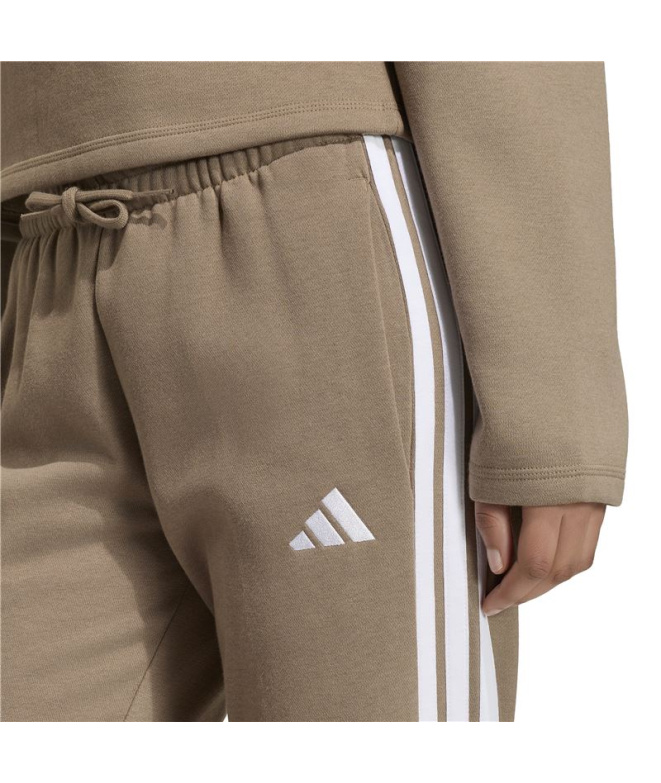 Pantalons Femme adidas Essentials à 3 bandes...