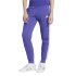Pantalons adidas W 3 bandes Fl Sl Pt violet