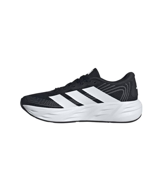 Chaussures Running adidas Galaxy 8 J noires Enfant