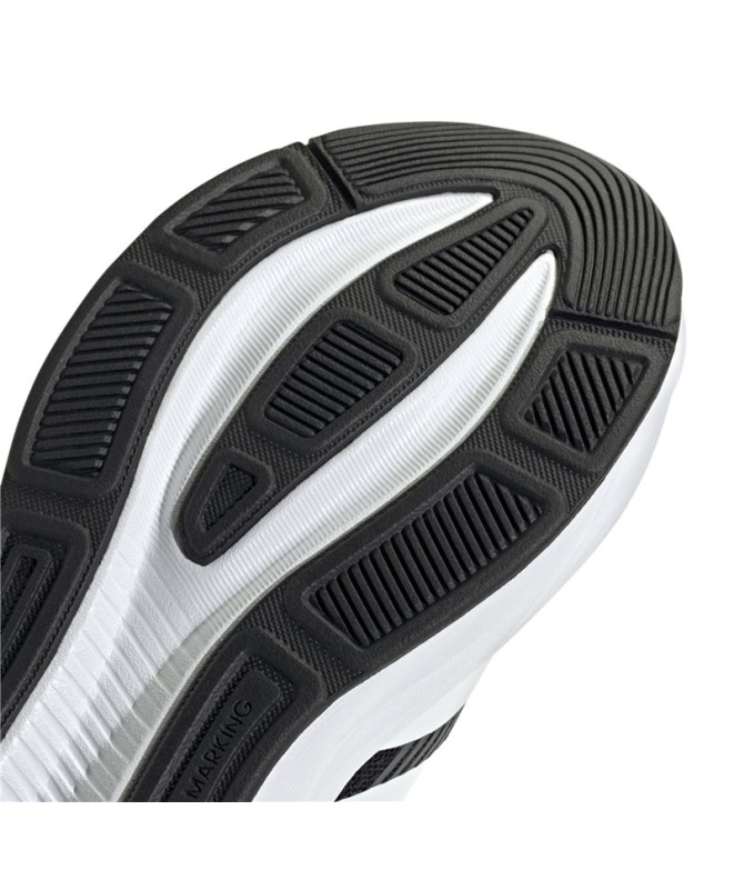 Chaussures Running adidas Galaxy 8 J noires Enfant