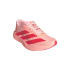 Chaussures Running adidas Adizero Evo Sl Woven W Femme couleur turquoise/rouge/palme
