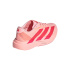 Sapatilhas Running Mulher adidas Adizero Evo SL Woven W Turcon/Rojlúc/Plamet