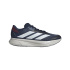 Sapatilhas Running Homem Adidas Duramo SL2, nas cores índigo, branco e dourado.