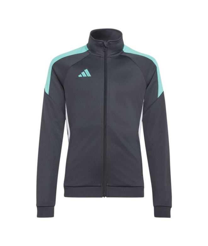 Survêtement Football adidas Tiro, taille T/Y, gris
