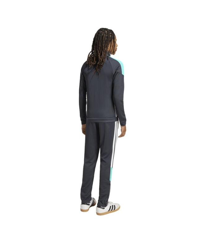 Survêtement Football adidas Tiro, taille T/Y, gris