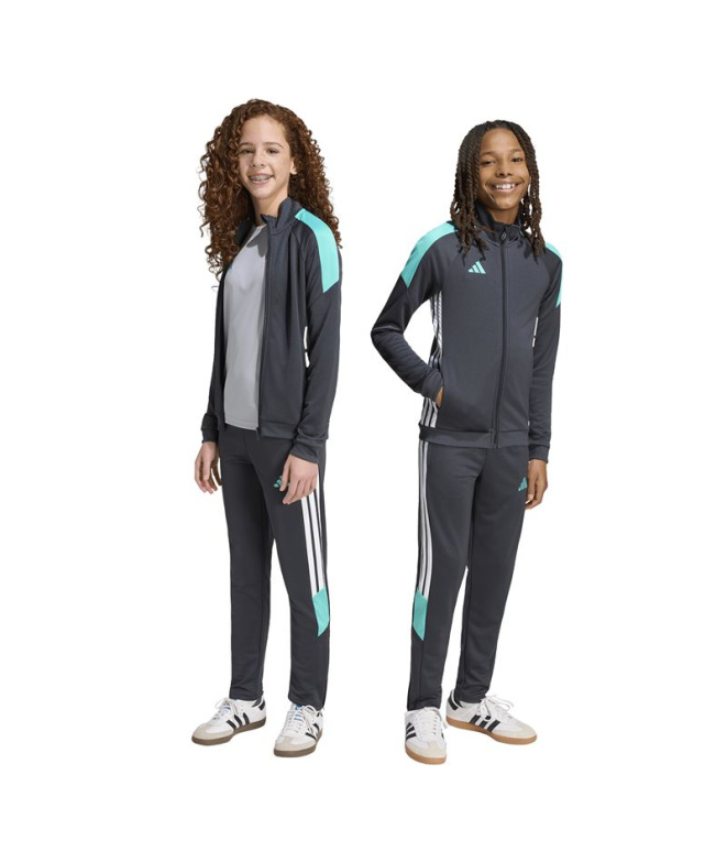 Conjunto de treino Futebol adidas Tiro, Fato de...