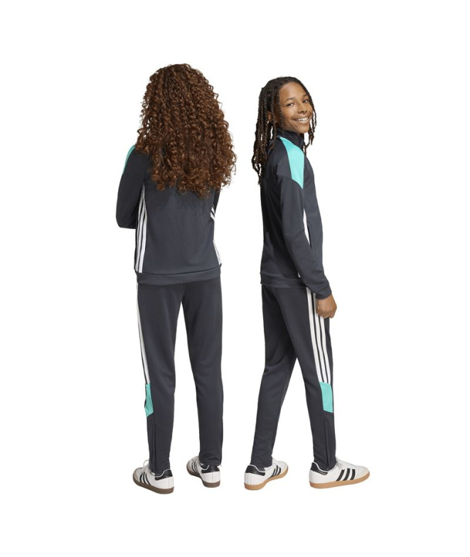 Survêtement Football adidas Tiro, taille T/Y, gris