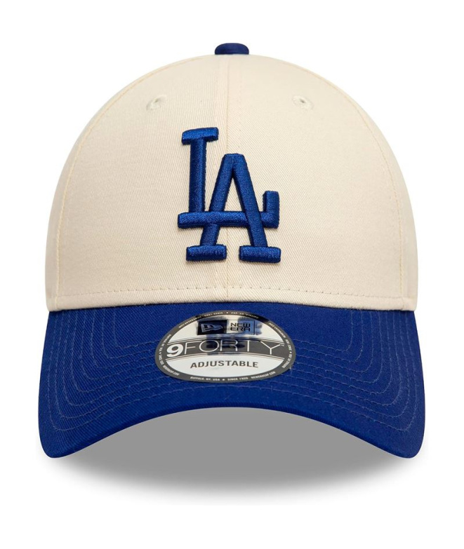 Casquette New Era Colour Block 9FORTY LA...