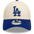Boné New Era Colour Block 9FORTY LA Dodgers LRY Homem Boné Claro