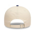 Boné New Era Colour Block 9FORTY LA Dodgers LRY Homem Boné Claro